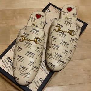 Gucci mules
